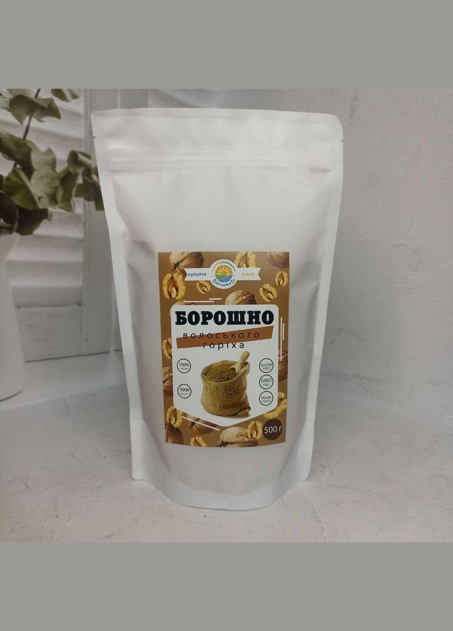 Мука грецкого ореха 500 г Десналенд (316259345)