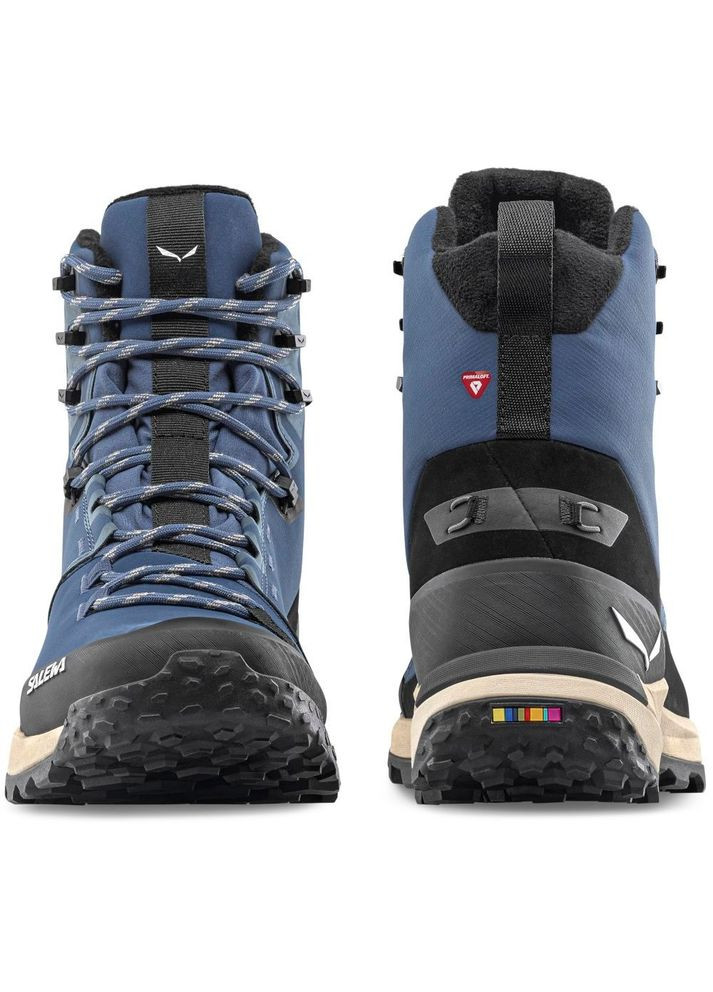 Черевики Puez Winter MID PTX Wmn Синій Salewa (334347577)