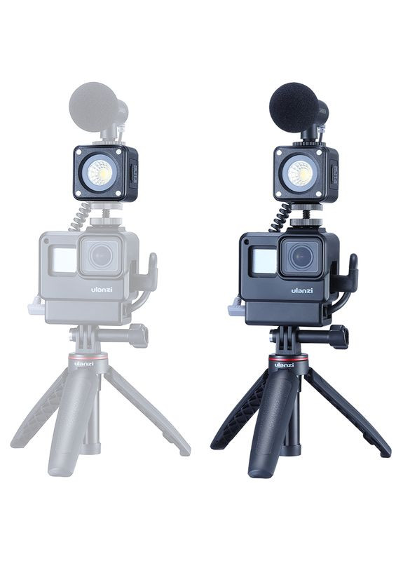 Видеосвет Waterproof Versatile LED light (UV-2172 L2) (2172) Ulanzi Vijim Waterproof Versatile LED light (372840762)