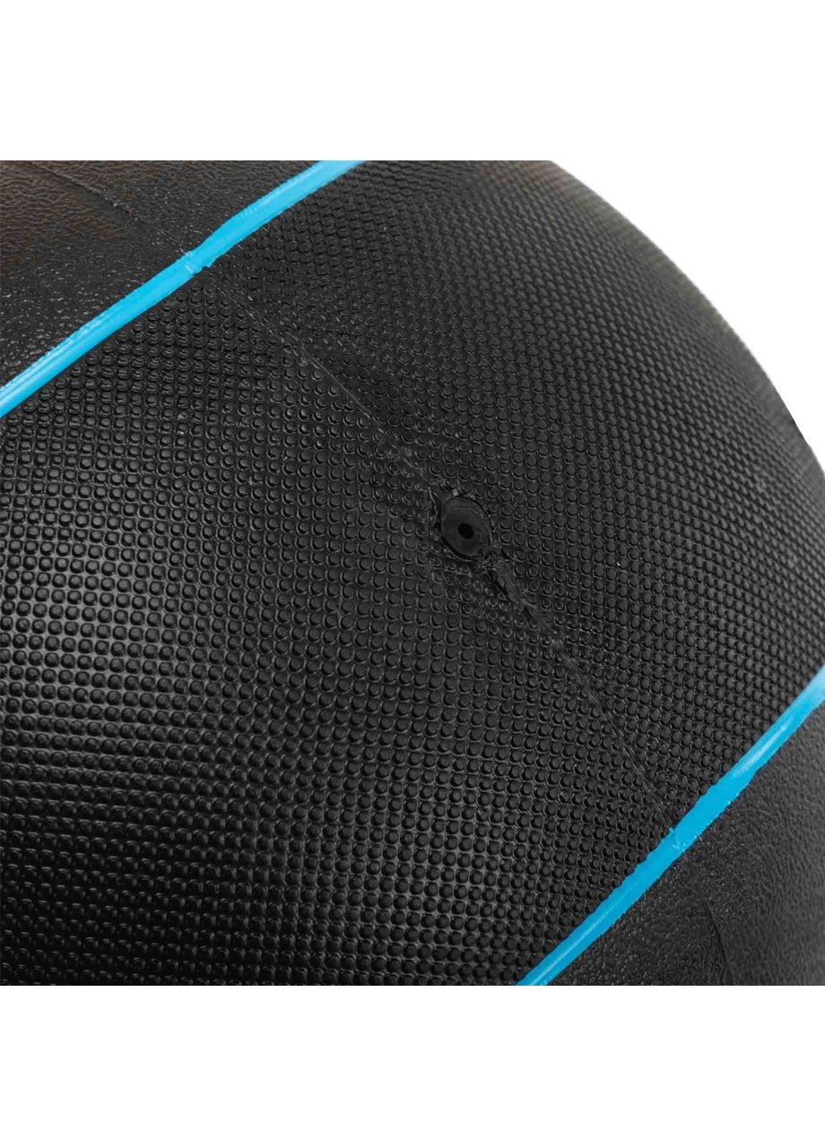 Медбол мяч медицинский двуручный с хватами Medicine Ball LP8111-4 4кг (резина, d-25см, ) LiveUp (361434665)