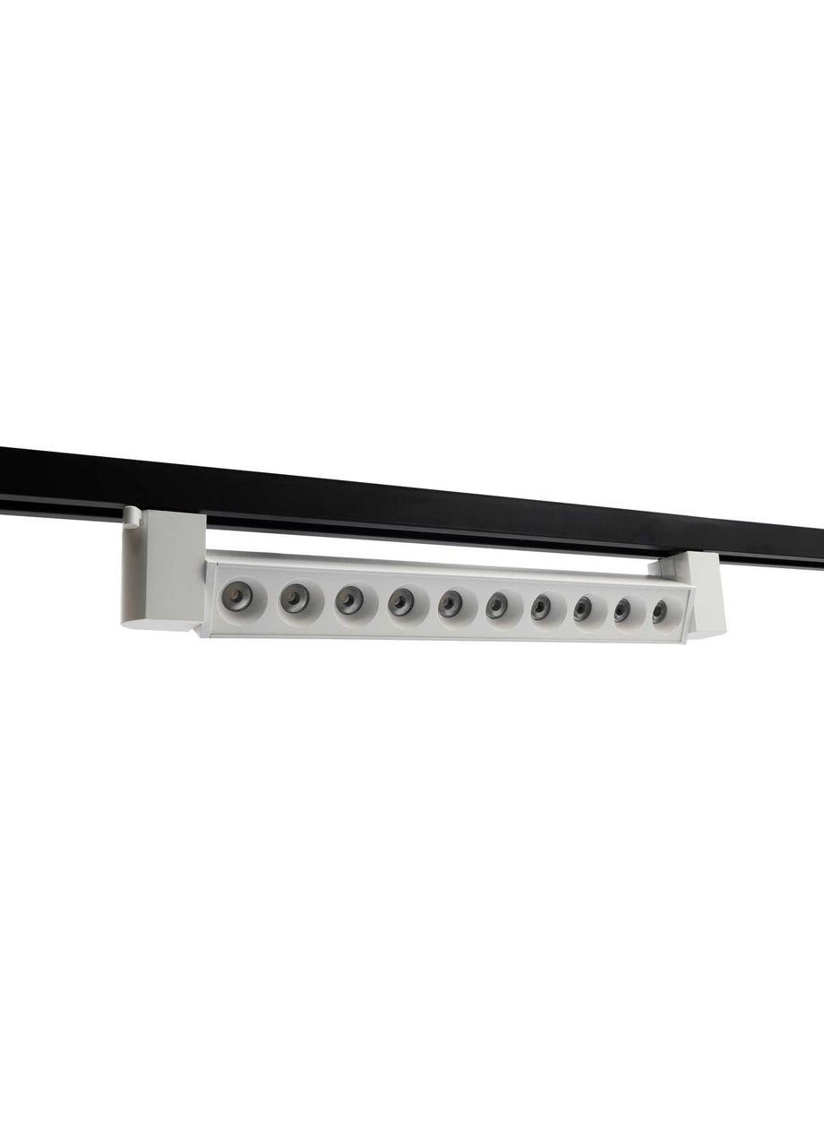 Трековый светильник поворотный ™ M27; 20W; 220V; SERIES "RGL"; Белый 4000К {791015} PROLUM (361068599)