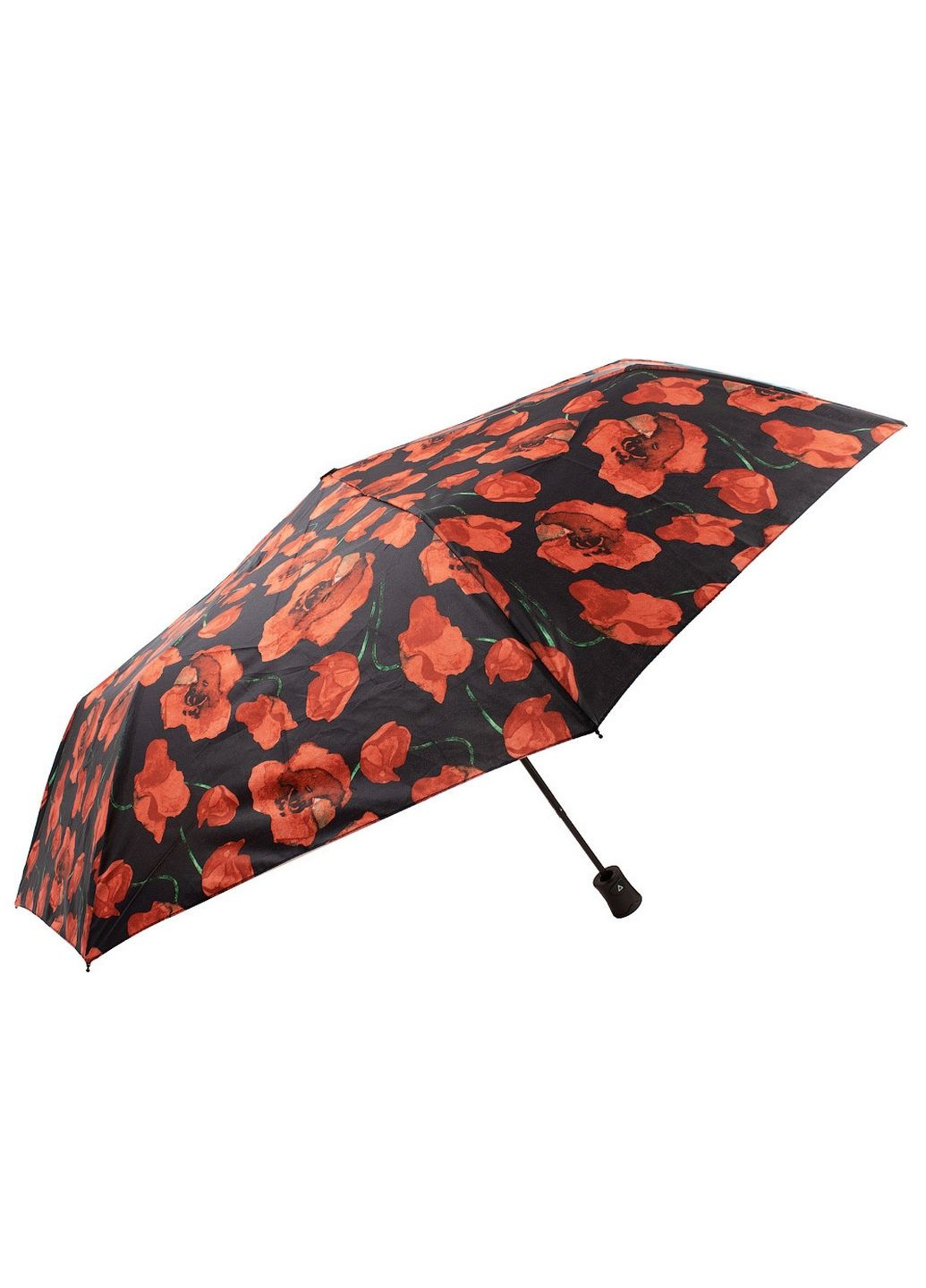 Жіноча складна парасоля напівавтомат Happy Rain (282592761)