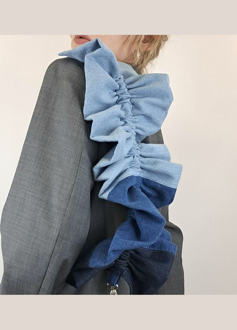 Сумка жіноча джинсова No Brand (322429368)