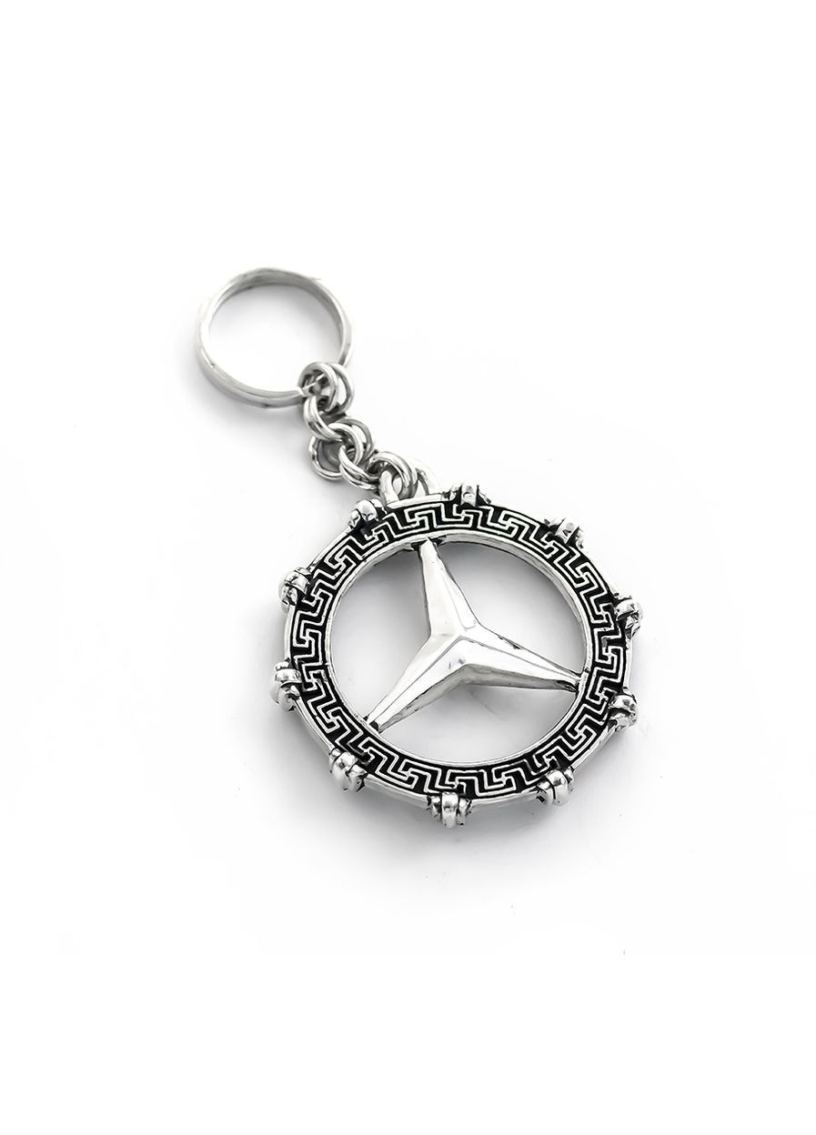 Брелок Mercedes Benz 9202 Maxi Silver (337133397)