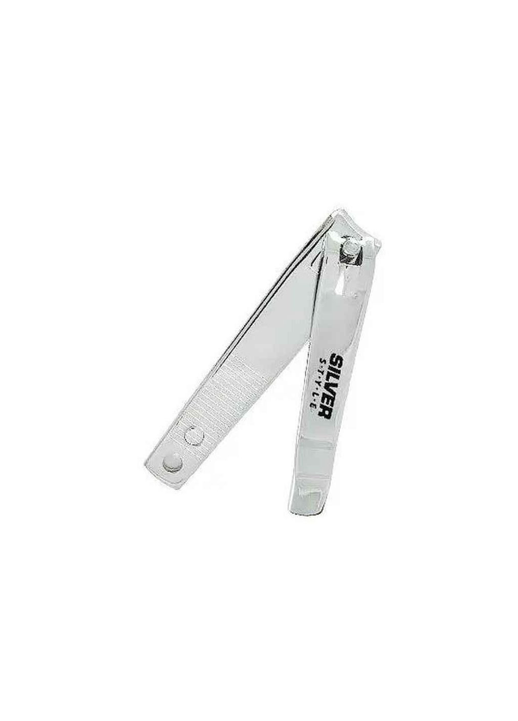 Кусачки для ногтей SK0068 Клиппер 8см полибиг ТМ Silver Style (300290718)
