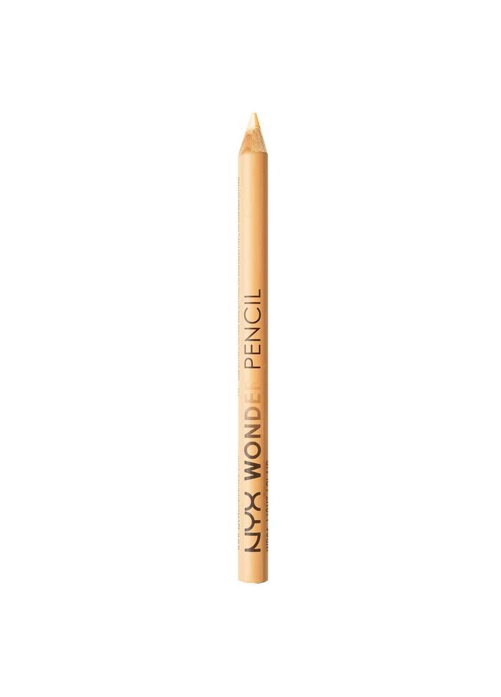 Многофункциональный карандаш Wonder Pencil (13 см) LIGHT (WP01) NYX Professional Makeup (279364287)