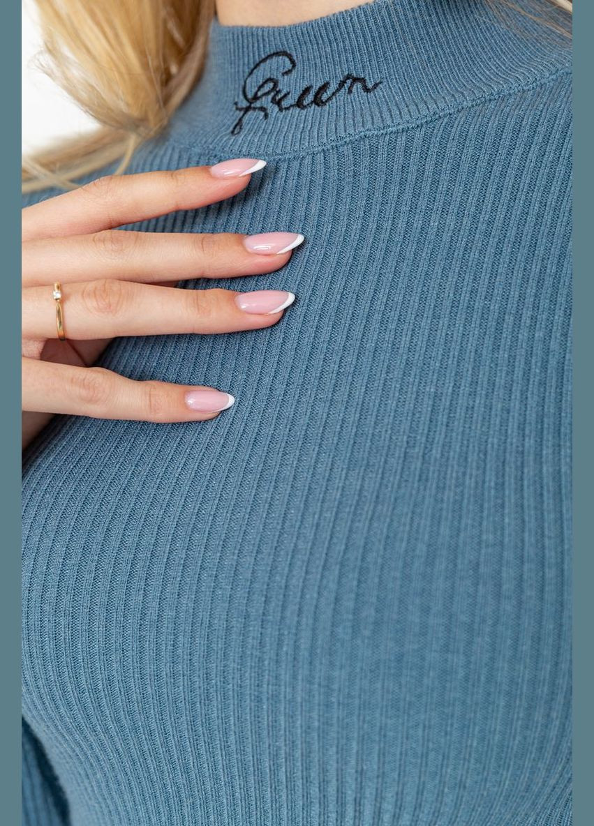 женская трикотажная 204R035 Ager Водолазка (316430848)