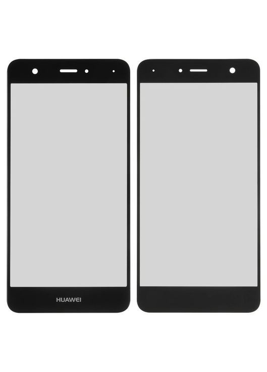 Стекло дисплея для Nova, черное, highcopy Huawei (316508385)