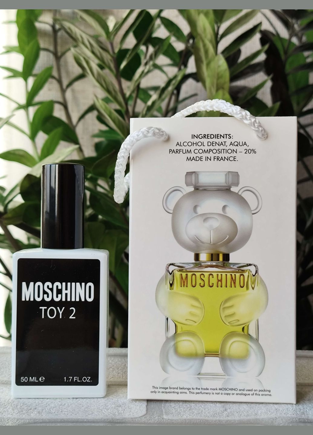 Парфуми жіночі Toy 2 в подарунковій упаковці (Той 2), 50 мл No Brand (336190137)