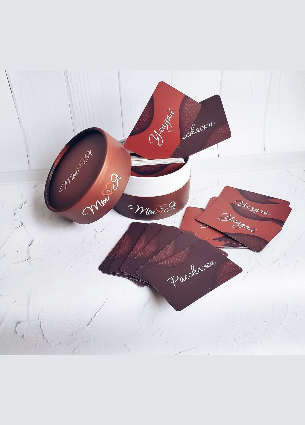 Еротична гра Ти + Я Fun Games Shop (297571609)