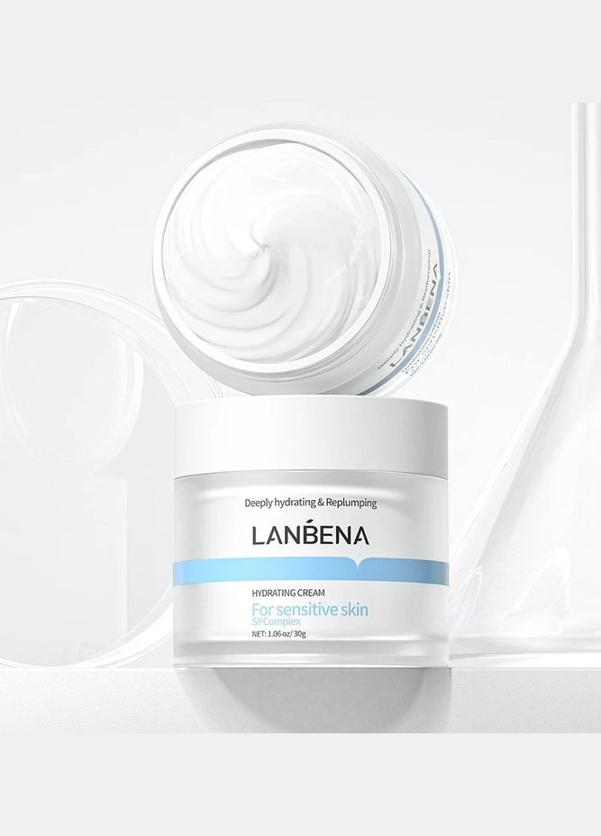 Зволожуючий крем для обличчя 30 мл LANBENA (329442813)