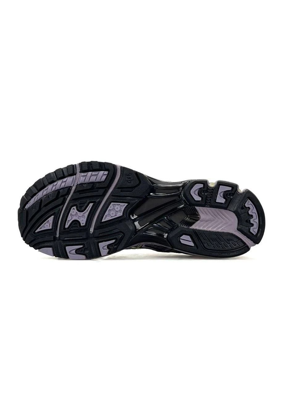 Кросівки жіночі ASICS No Brand GEL-NIMBUS 10.1 Violet Black фіолетові демісезони (385572614)