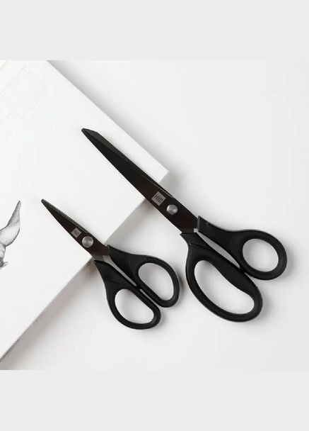 Набор канцелярских ножниц HuoHou 2 шт Youpin HU0030 (306853371)