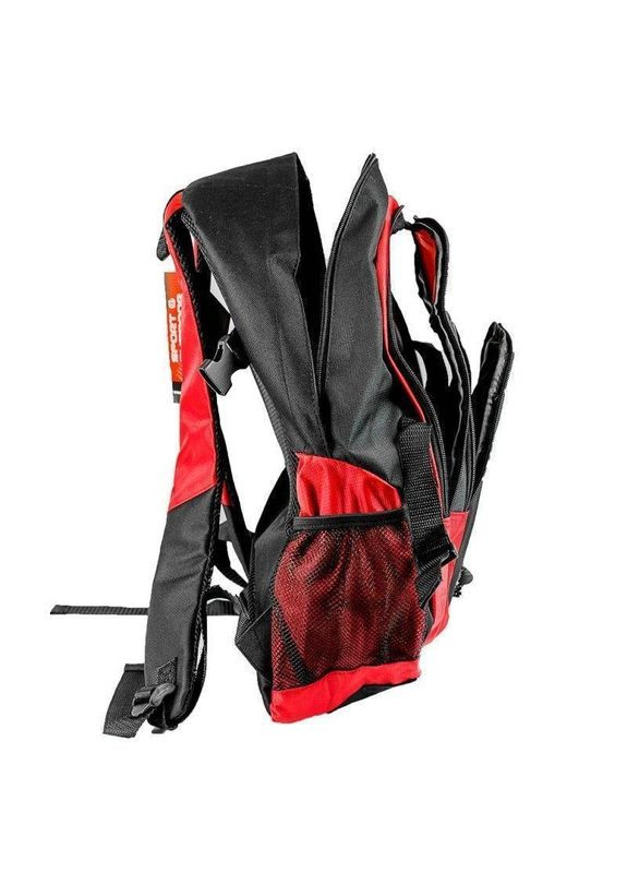 Городской рюкзак PUERTO RICO Red для ноутбука 15.6", 33л (Eb47080 017) Enrico Benetti (322207330)