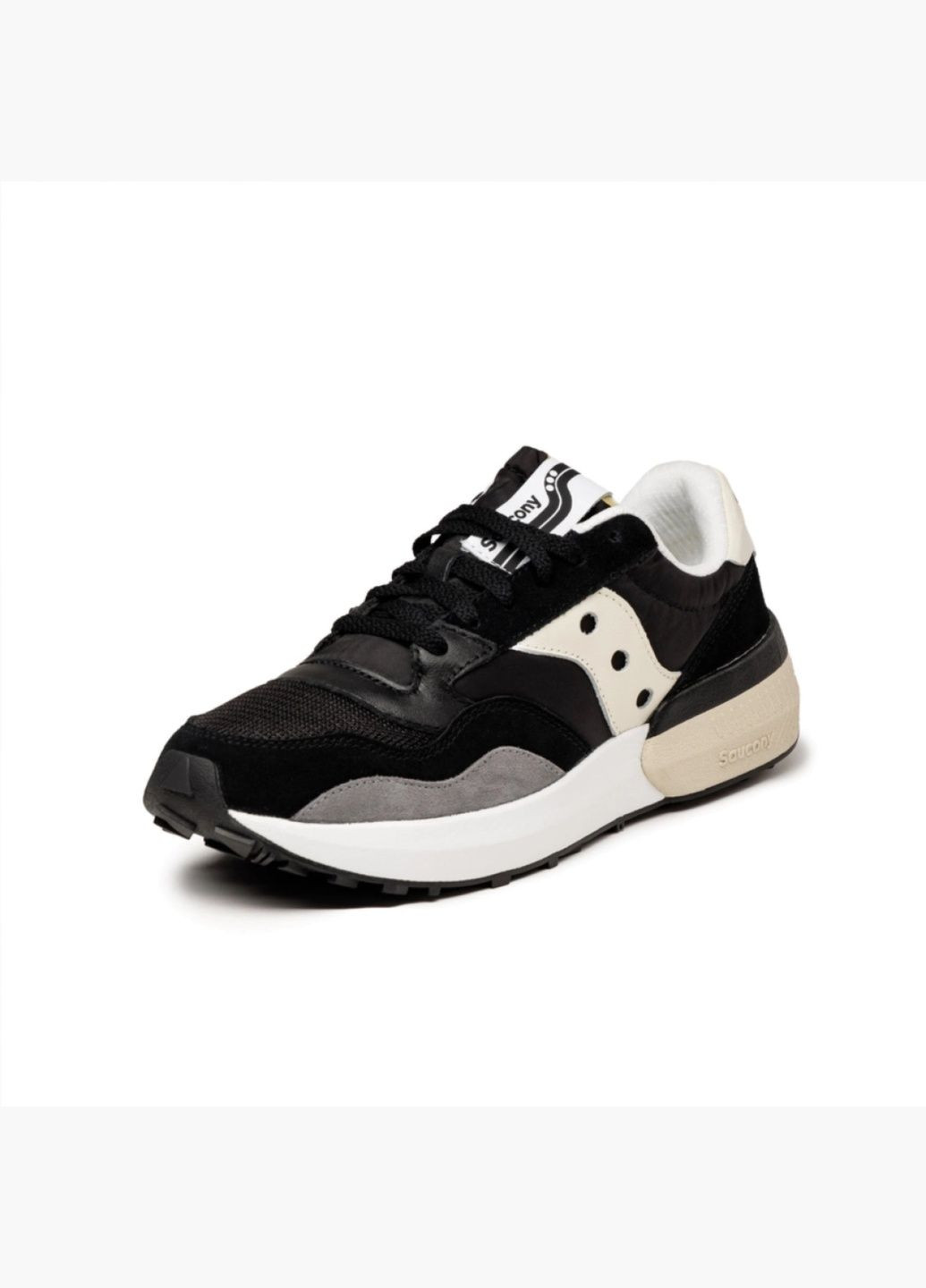 Черные мужские кроссовки jazz nxt black s70790-1 Saucony