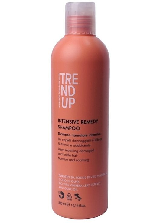 Шампунь відновлюючий для волосся Intensive Remedy Shampoo 1000ml (1515885-31800421) Trend Up (368632514)