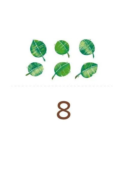 Кольорова лічба Mamino (370119120)