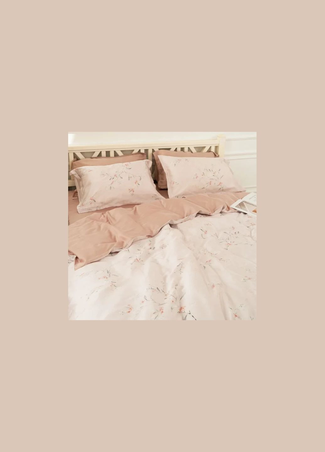 Постільна білизна Tencel - T-01 євро Viluta (334673928)