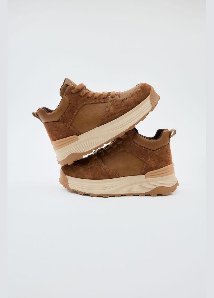 Осенние ботинки 199254 Lonza