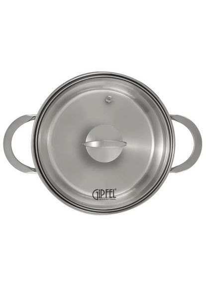 Каструля з кришкою Sofia 2,6 л 2317 Gipfel (316615071)