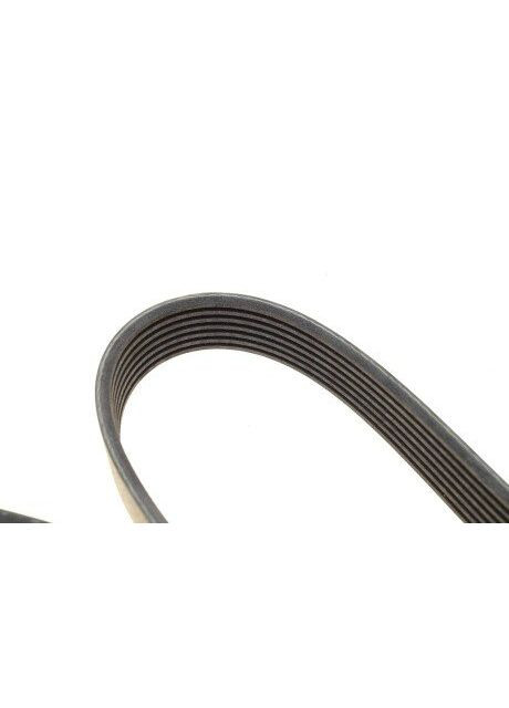 Ремінь генератора поліклиновий FB 7PK2843 Ina (347161509)