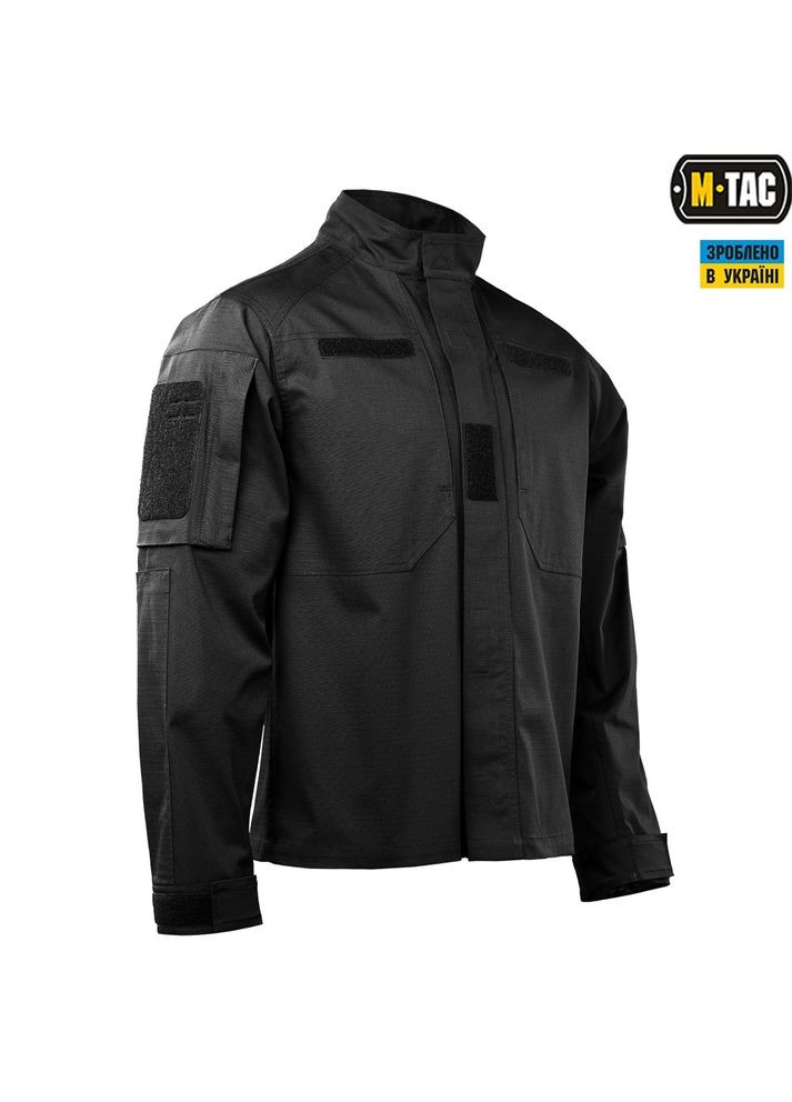 Китель Patrol Flex Black () M-TAC (303411671)