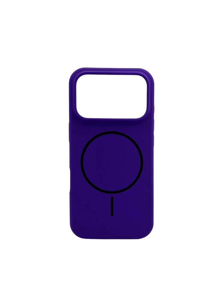 Чохол для смартфона Silicone Case Magnetic для Apple iPhone 17 Pro Max 37, Cosmic (396318784)