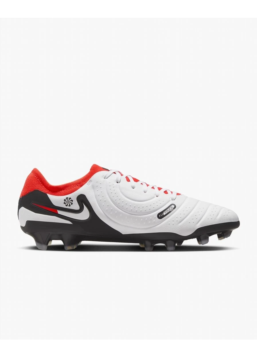 Белые бутсы tiempo legend 10 pro white dv4333-100 Nike