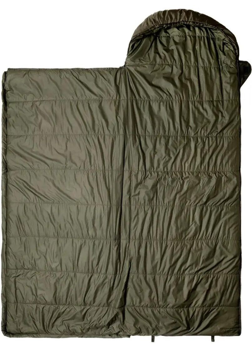 Спальний мішок Nautilus LZ Olive Snugpak (316438829)