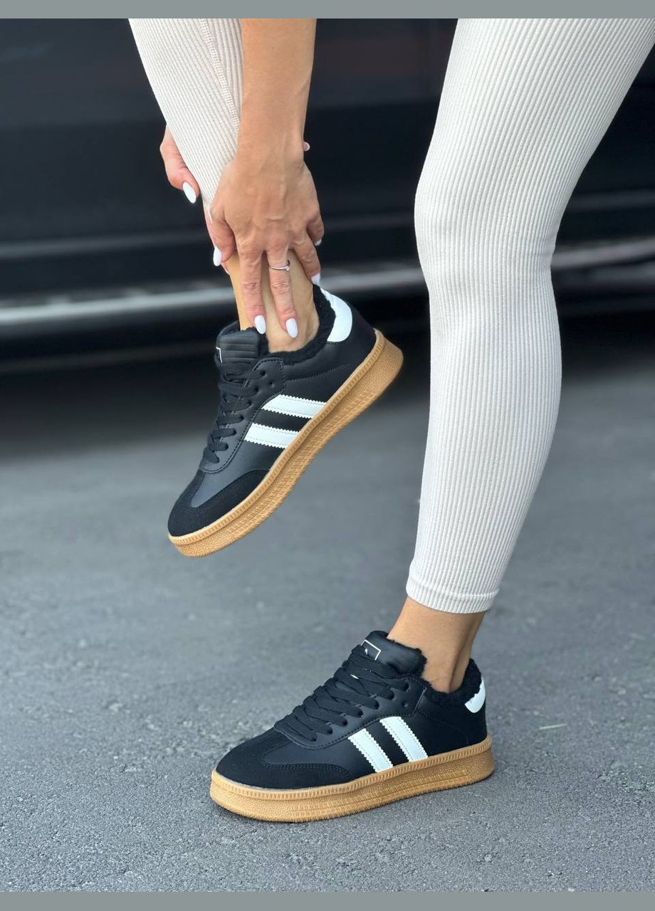 Чорні кеди Vakko