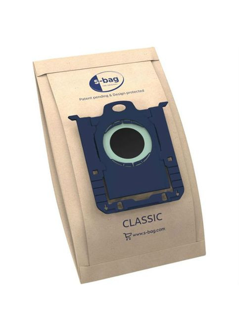 Мешки E 200S Sbag Classic 5штх3 л бумажн (900168462) Electrolux (316493473)