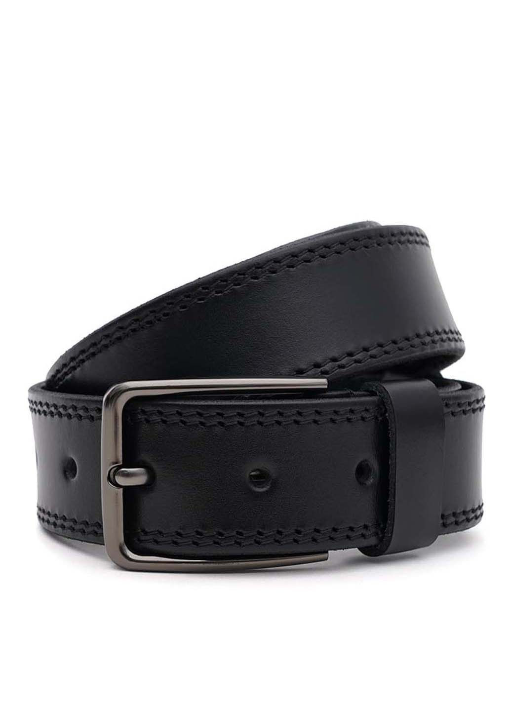 Ремінь Borsa Leather 150v1fx67-black (285697103)