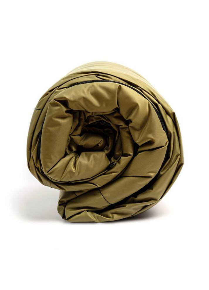 Спальний мішок 3 season 75 Green RA6651 Ranger (338430786)