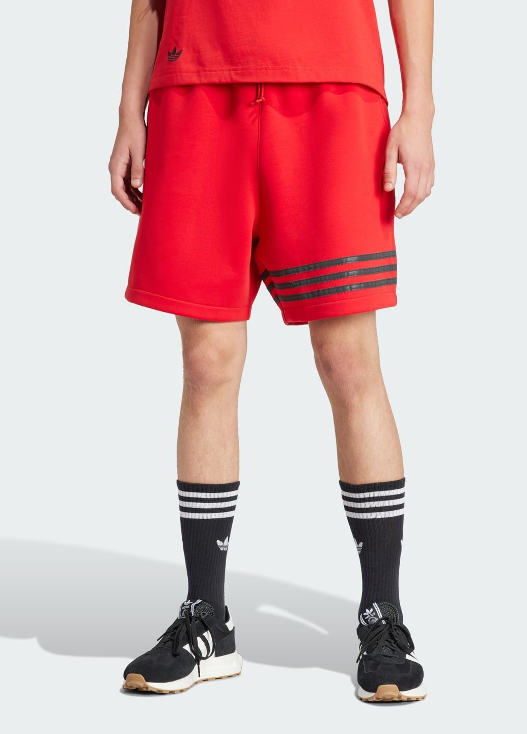 Шорты Street Neuclassic adidas (303402135)