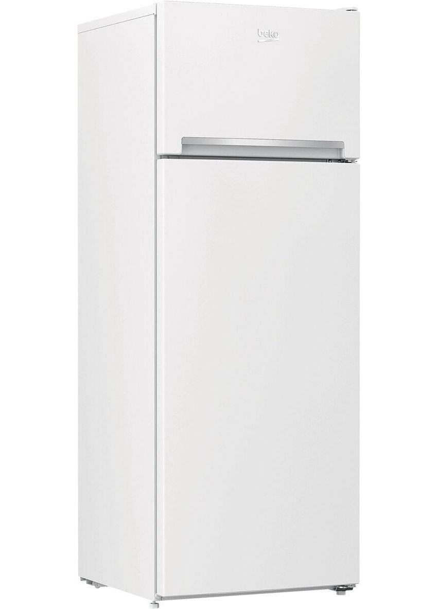 Холодильники RDSA 240K 20W Двокамерний Білий BEKO (366026155)