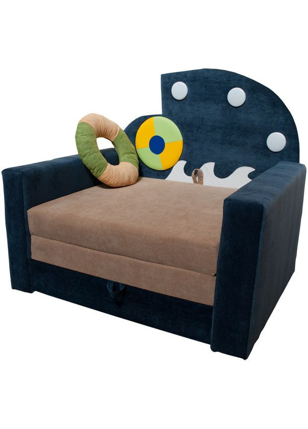 Раскладной детский диван Юнга ТМ No Brand (322500809)