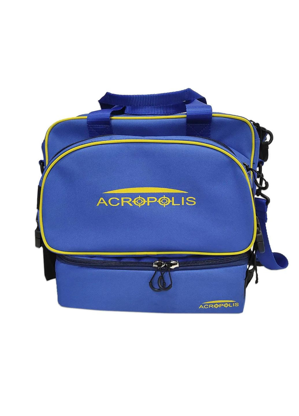 Спортивна сумка для стендової стрільби, сумка - органайзер для спортсмена 2 в 1 СТС-1 Acropolis (329740920)