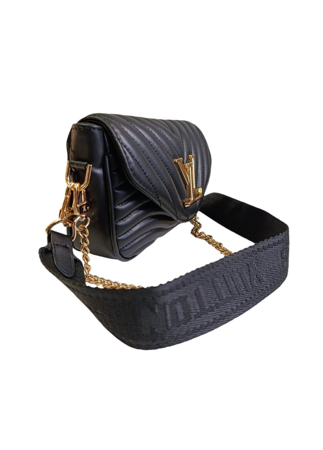 Сумка через плечо Луи витон 0077 bg Цвет Бежевый Borse in Pelle (307149085)