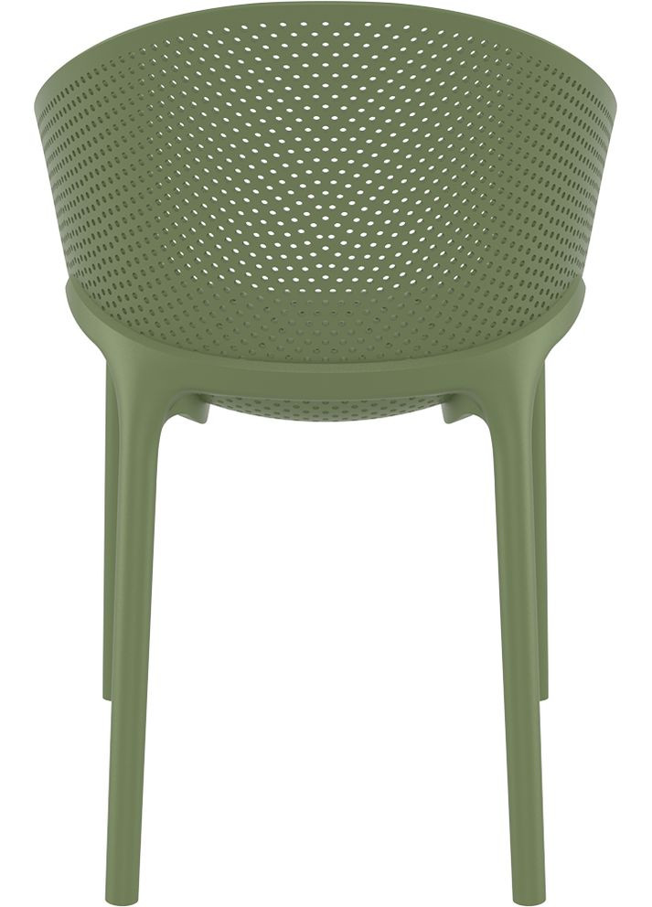 Стілець садовий Sky Pro Оливковий Siesta (372178850)