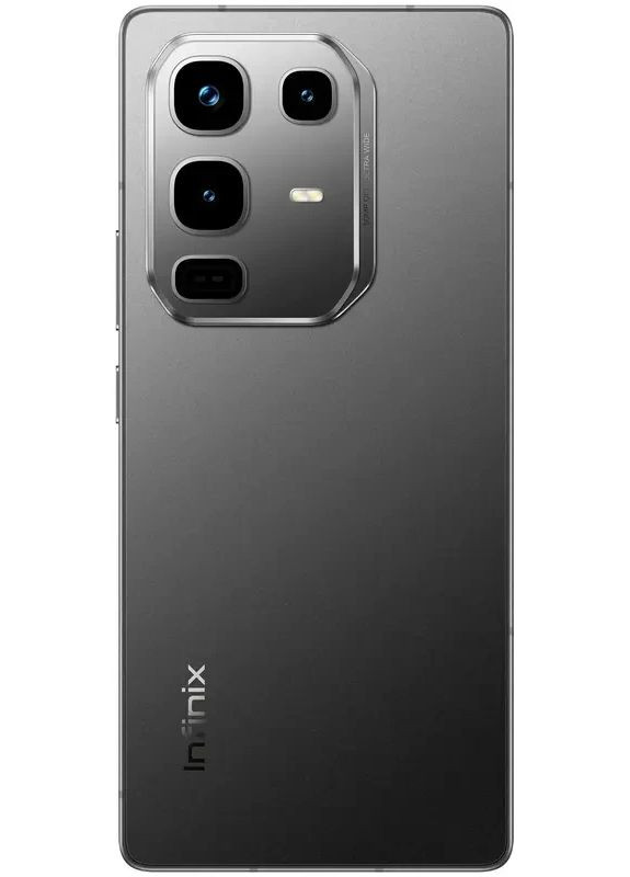 Смартфон Note 50 Pro (X6855) 8/256Gb NFC Shadow Black UA UCRF Infinix (368631275)