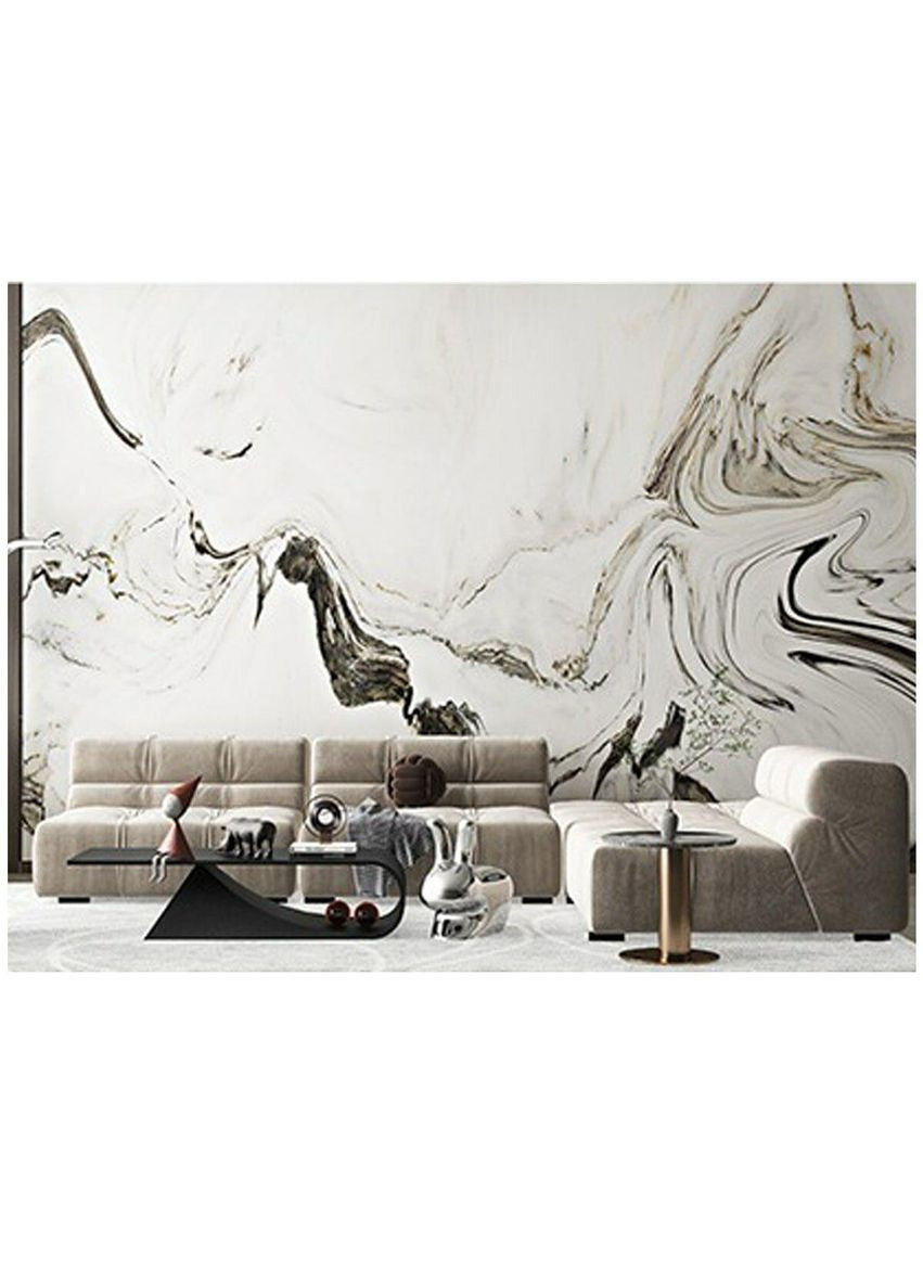 Самоклеюча вінілова плитка набір 6 рулонів авантюрін 3600х2800х2мм (3DPanda-1461) Sticker Wall (323154765)