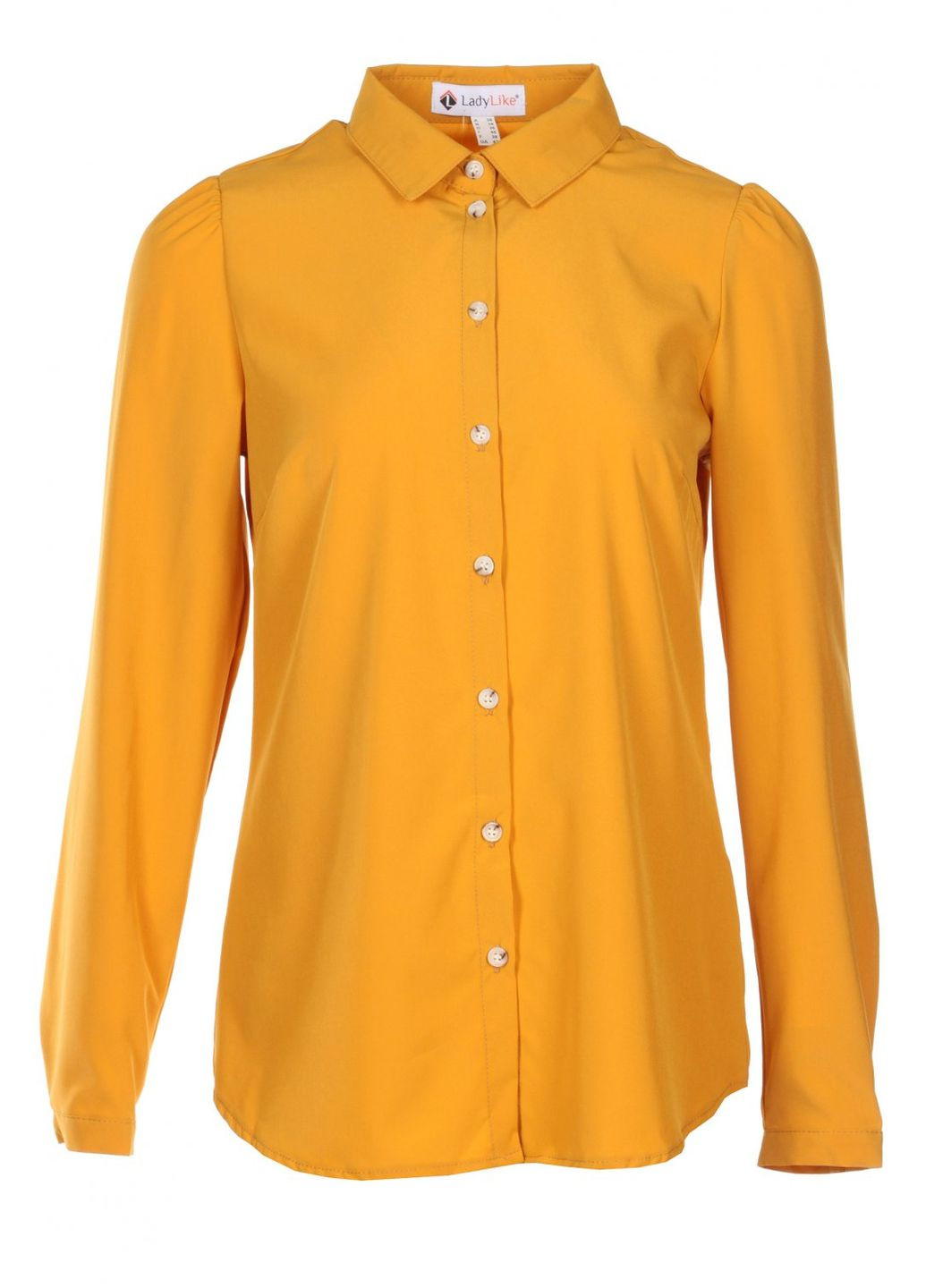 Жіноча сорочка однотонна (ll29710088) LadyLike (333341465)