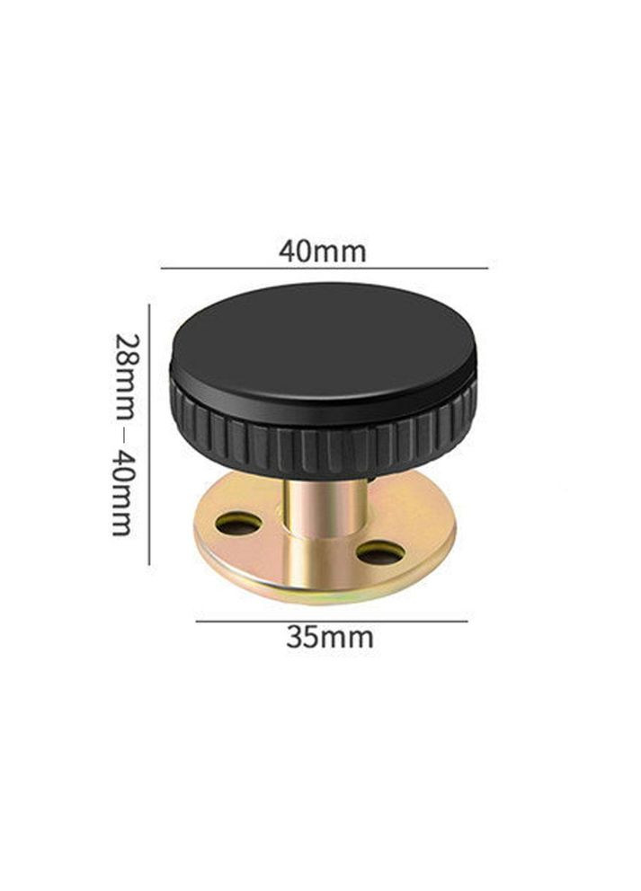 Стопор регулируемый для изголовья кровати, мебели и дверей самоклеящийся (TA0056) No Brand (315885349)