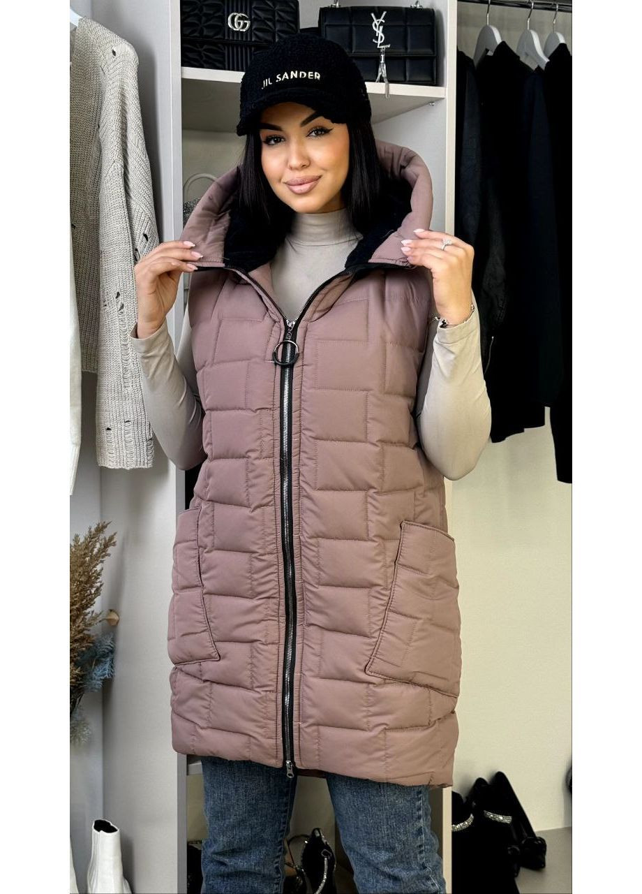 Жіночий жилет No Brand (363023297)