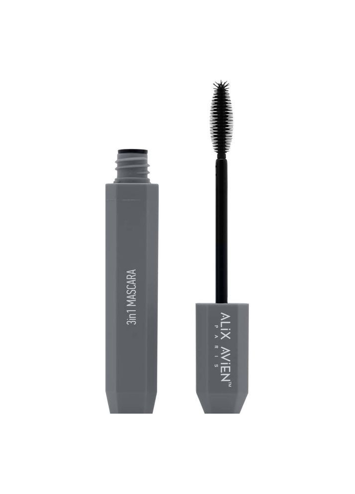 Тушь для ресниц 3 в 1, 10 мл Alix Avien (314904355)