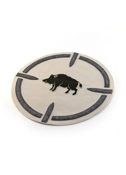 Подарочный набор для бани Охотник 5 предметов (N-174) Luxyart (322209957)