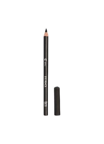 Черный карандаш для глаз Eye Pencil 101, 1.7 г Bless Beauty (302490014)