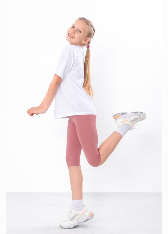 Велосипедки для дівчинки (p-6396) Носи своє 6001-036 (312525338)