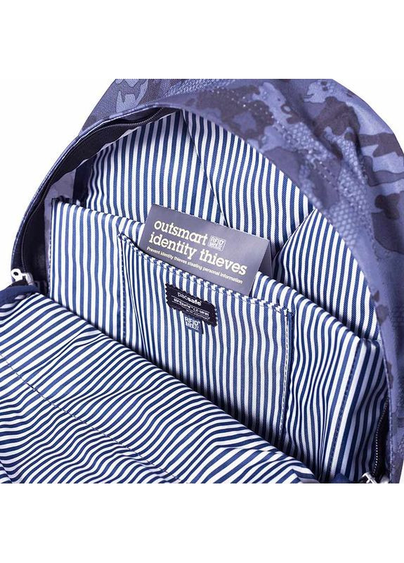 Рюкзак Slingsafe LX400 Grey Camo (45335802) Pacsafe (323104506)