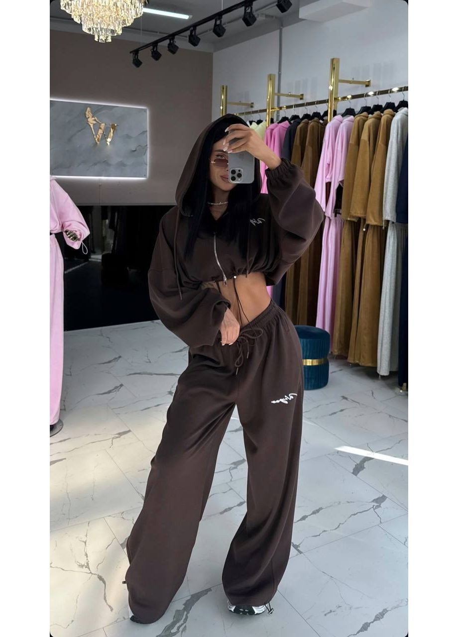 Женский спортивный костюм No Brand (360856793)